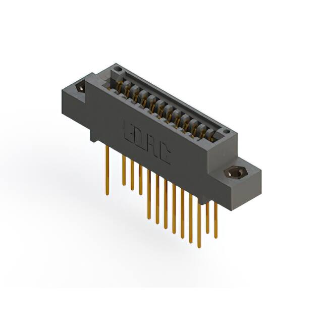 395-024-540-508 EDAC Inc.  Edgeboard Connectors